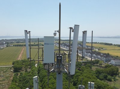 京信通信首發5G-A空地立體賦形綠色天線，為低空經濟發展注入核心動能